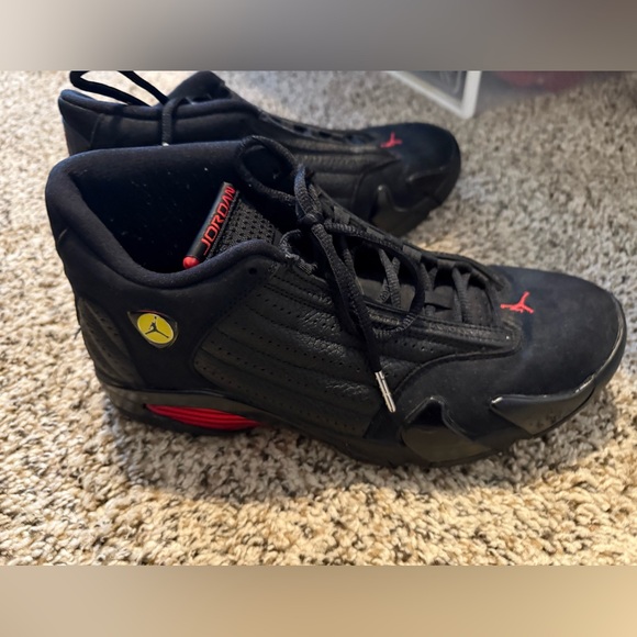 Jordan 14 Retro Last Shot - Picture 1 of 3